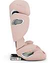 Cybex Seggiolino Auto Solution T i-Fix Plus - Peach Pink/Light Pink - Gruppo 2/3 Seggiolini Auto Gruppo 2/3