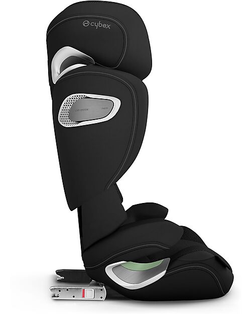 Cybex Seggiolino Auto Solution T i-Fix Plus - Sepia Black - Gruppo 2/3 Seggiolini Auto Gruppo 2/3