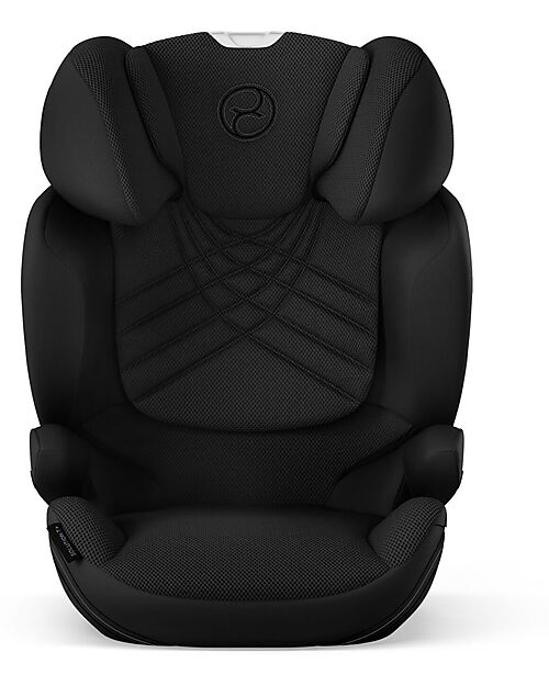 Cybex Seggiolino Auto Solution T i-Fix Plus - Sepia Black - Gruppo 2/3 Seggiolini Auto Gruppo 2/3