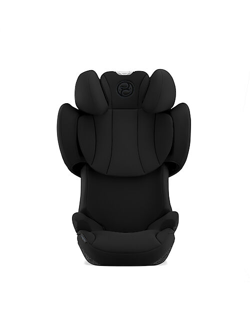 Cybex Seggiolino Auto Solution T i-Fix - Sepia Black/Black - Gruppo 2/3 Seggiolini Auto Gruppo 2/3