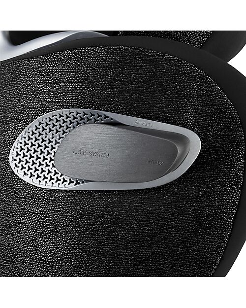 Cybex Seggiolino Auto Solution T i-Fix - Sepia Black/Black - Gruppo 2/3 Seggiolini Auto Gruppo 2/3