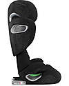 Cybex Seggiolino Auto Solution T i-Fix - Sepia Black/Black - Gruppo 2/3 Seggiolini Auto Gruppo 2/3