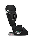 Cybex Seggiolino Auto Solution Z i-Fix - Deep Black - Sicurezza da 3 a 12 Anni! Seggiolini Auto Gruppo 2/3
