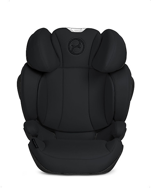 Cybex Seggiolino Auto Solution Z i-Fix - Deep Black - Sicurezza da 3 a 12 Anni! Seggiolini Auto Gruppo 2/3