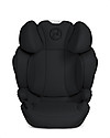 Cybex Seggiolino Auto Solution Z i-Fix - Deep Black - Sicurezza da 3 a 12 Anni! Seggiolini Auto Gruppo 2/3