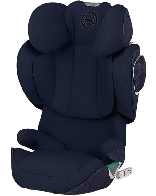 Cybex Seggiolino Auto Solution Z i-Fix Plus - Nautical Blue/Navy Blue - Gruppo 2/3
 Seggiolini Auto Gruppo 2/3