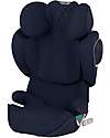 Cybex Seggiolino Auto Solution Z i-Fix Plus - Nautical Blue/Navy Blue - Gruppo 2/3
 Seggiolini Auto Gruppo 2/3