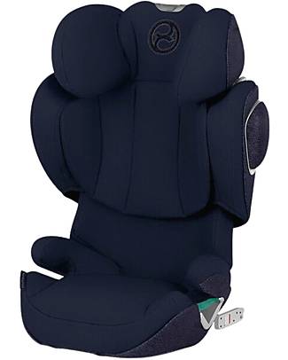 Cybex Seggiolino Auto Solution Z i-Fix Plus - Nautical Blue/Navy Blue - Gruppo 2/3
Seggiolini Auto Gruppo 2/3