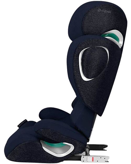 Cybex Seggiolino Auto Solution Z i-Fix Plus - Nautical Blue/Navy Blue - Gruppo 2/3
 Seggiolini Auto Gruppo 2/3