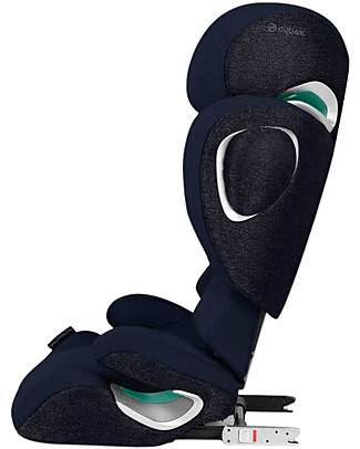 Cybex Seggiolino Auto Solution Z i-Fix Plus - Nautical Blue/Navy Blue - Gruppo 2/3
Seggiolini Auto Gruppo 2/3