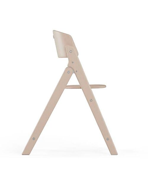 Cybex Seggiolone Click&Fold - All Natural Seggioloni Pappa