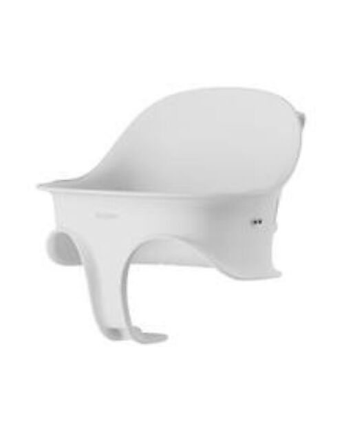 Cybex Seggiolone Click&Fold - All White - 4in1 Seggioloni Pappa