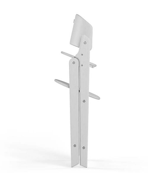 Cybex Seggiolone Click&Fold - All White - 4in1 Seggioloni Pappa