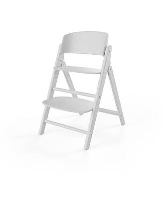 Cybex Seggiolone Click&Fold - All White Seggioloni Pappa