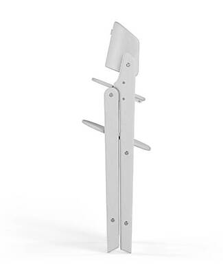 Cybex Seggiolone Click&Fold - All White Seggioloni Pappa