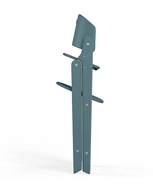 Cybex Seggiolone Click&Fold -Stone Blue - 4in1 Seggioloni Pappa