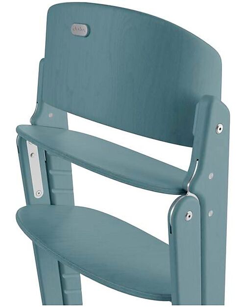 Cybex Seggiolone Click&Fold - Stone Blue Seggioloni Pappa