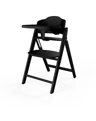 Cybex Seggiolone Click&Fold -Stunning Black - 3in1 Seggioloni Pappa