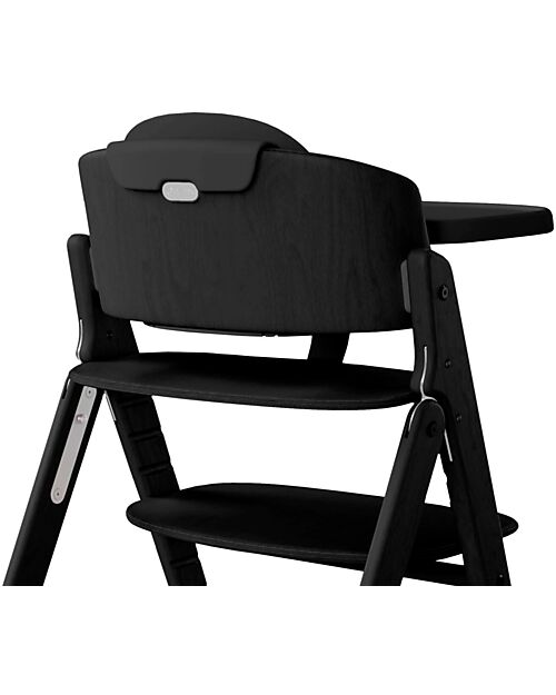 Cybex Seggiolone Click&Fold -Stunning Black - 3in1 Seggioloni Pappa