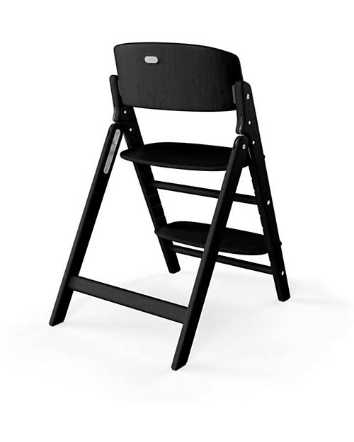 Cybex Seggiolone Click&Fold - Stunning Black - 4in1 Seggioloni Pappa