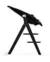 Cybex Seggiolone Click&Fold - Stunning Black - 4in1 Seggioloni Pappa