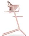 Cybex Seggiolone Evolutivo Lemo 3in1 - Pearl Pink/Light Pink Seggioloni Pappa
