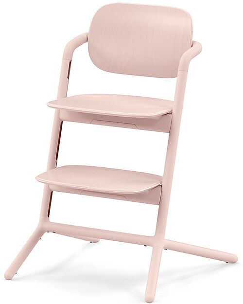Cybex Seggiolone Evolutivo Lemo 3in1 - Pearl Pink/Light Pink Seggioloni Pappa