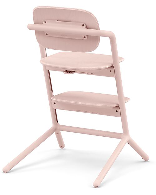 Cybex Seggiolone Evolutivo Lemo 3in1 - Pearl Pink/Light Pink Seggioloni Pappa