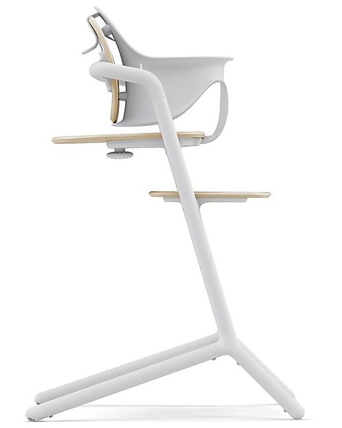 Cybex Seggiolone Evolutivo Lemo 3in1 - Sand White/White Seggioloni Pappa