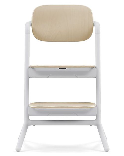 Cybex Seggiolone Evolutivo Lemo 3in1 - Sand White/White Seggioloni Pappa
