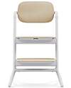 Cybex Seggiolone Evolutivo Lemo 3in1 - Sand White/White Seggioloni Pappa