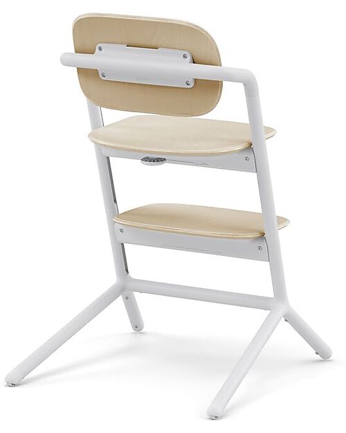 Cybex Seggiolone Evolutivo Lemo 3in1 - Sand White/White Seggioloni Pappa