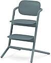 Cybex Seggiolone Evolutivo Lemo 3in1 - Stone Blue/Mid Blue Seggioloni Pappa