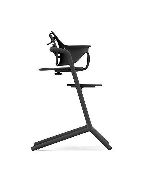 Cybex Seggiolone Evolutivo Lemo 3in1 - Stunning Black/Black Seggioloni Pappa