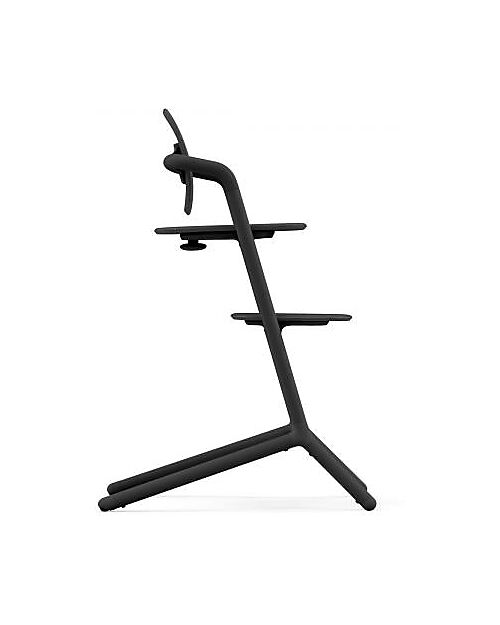 Cybex Seggiolone Evolutivo Lemo 3in1 - Stunning Black/Black Seggioloni Pappa