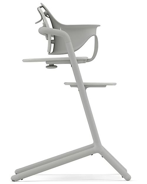 Cybex Seggiolone Evolutivo Lemo 3in1 - Suede Grey/Mid Grey Seggioloni Pappa