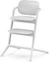 Cybex Seggiolone Evolutivo Lemo 4in1 - All White / White Seggioloni Pappa