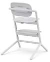 Cybex Seggiolone Evolutivo Lemo 4in1 - All White / White Seggioloni Pappa