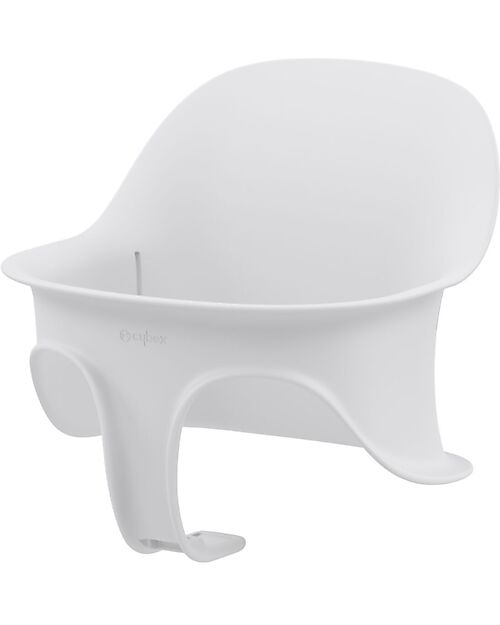 Cybex Seggiolone Evolutivo Lemo 4in1 - All White / White Seggioloni Pappa