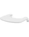Cybex Seggiolone Evolutivo Lemo 4in1 - All White / White Seggioloni Pappa