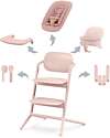Cybex Seggiolone Evolutivo Lemo 4in1 - Pearl Pink / Light Pink Seggioloni Pappa