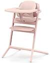 Cybex Seggiolone Evolutivo Lemo 4in1 - Pearl Pink / Light Pink Seggioloni Pappa