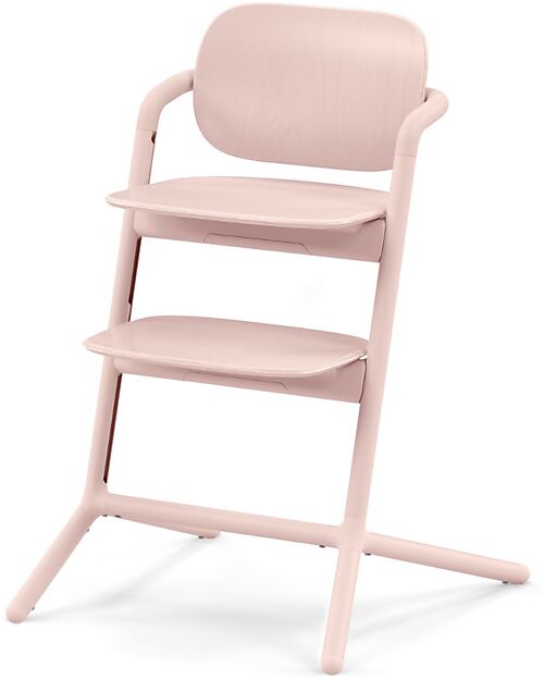 Cybex Seggiolone Evolutivo Lemo 4in1 - Pearl Pink / Light Pink Seggioloni Pappa