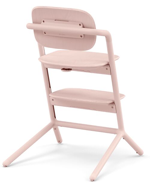 Cybex Seggiolone Evolutivo Lemo 4in1 - Pearl Pink / Light Pink Seggioloni Pappa