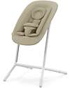 Cybex Seggiolone Evolutivo Lemo 4in1 - Sand White / White Seggioloni Pappa