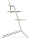 Cybex Seggiolone Evolutivo Lemo 4in1 - Sand White / White Seggioloni Pappa