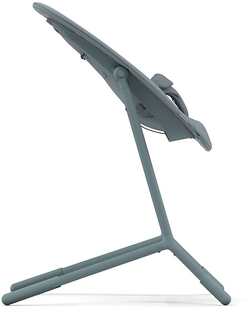 Cybex Seggiolone Evolutivo Lemo 4in1 - Stone Blue / Mid Blue Seggioloni Pappa