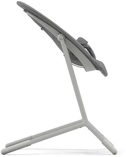 Cybex Seggiolone Evolutivo Lemo 4in1 - Suede Grey / Mid Grey Seggioloni Pappa