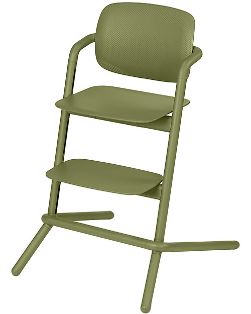 Cybex Seggiolone Lemo - Outback Green - Versatile da 0 a 99 Anni! Seggioloni Pappa