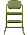 Cybex Seggiolone Lemo - Outback Green - Versatile da 0 a 99 Anni! Seggioloni Pappa